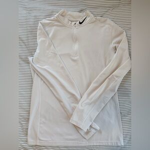 Nike Dry Fit Quarter Zip Pullover